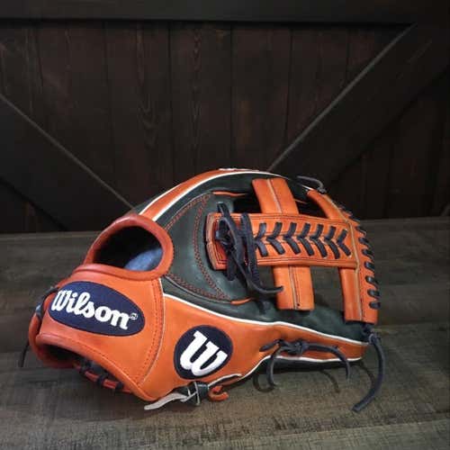 Wilson A2000 11.75 CC1 Limited Edition Rare!