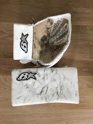 Brian’s Custom SubZero Pro 2 Glove and GNETiK Pro Blocker