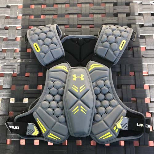UA Shoulder Pads
