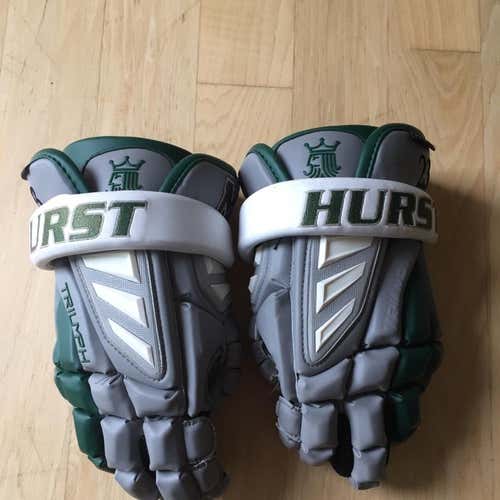 Mercyhurst Brine Triumph Gloves