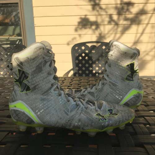 UA Highlights Size 11