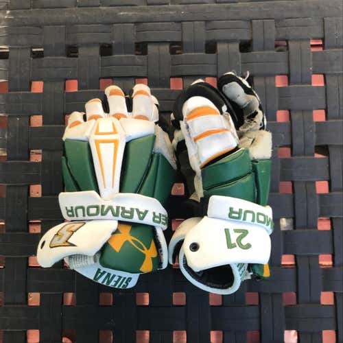 Siena UA Goalie Gloves