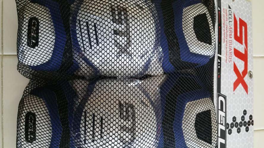 New STX Cell Arm Pads