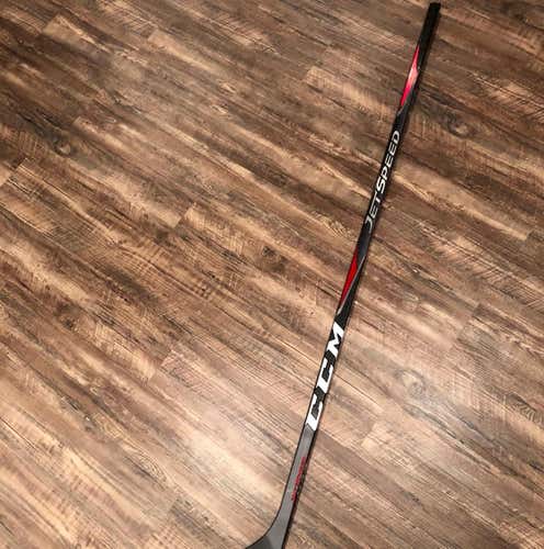 CCM JetSpeed Stick BRAND NEW Right Nugent Hopkins SENIOR RIGHT