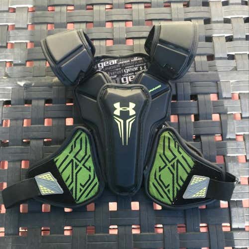 UA Shoulder Pads