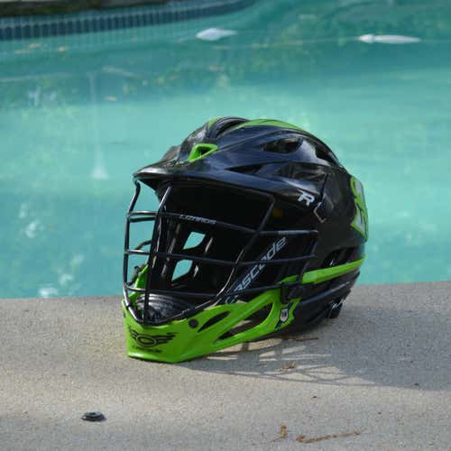 New York Lizards Cascade R