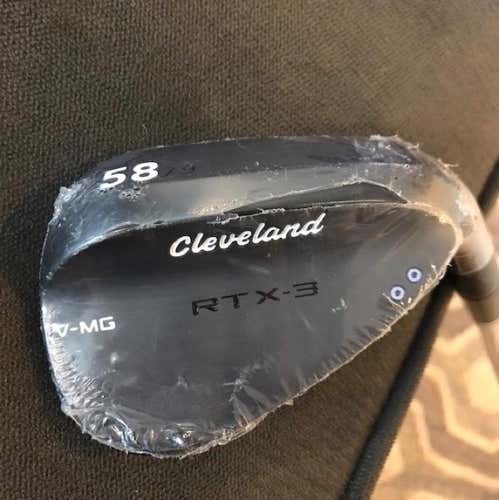 Cleveland RTX-3 Wedge