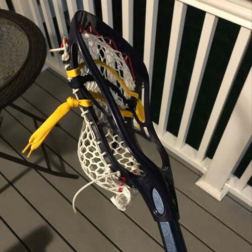 Strung Up Warrior Evo