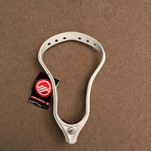 Brand New Maverik Optik Head