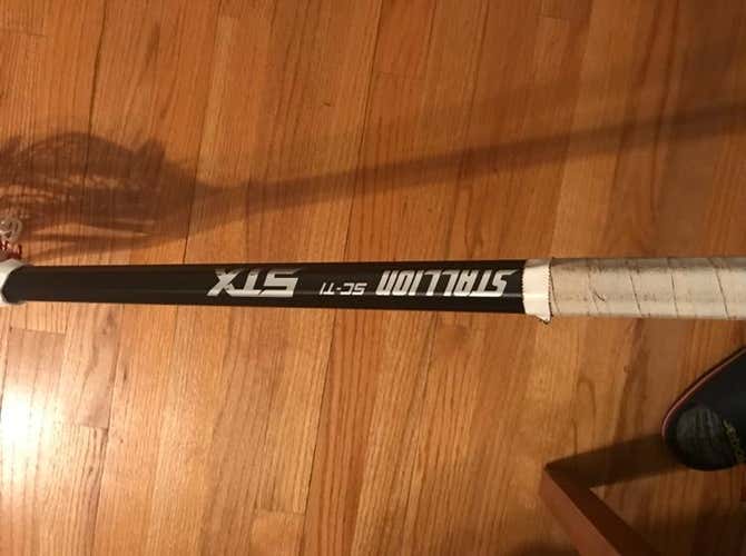 STX stallion SC-TI