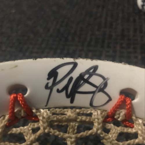 Warrior Arbil X With Paul Rabil’s Autograph
