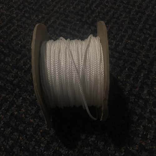 White Sideline Spoil