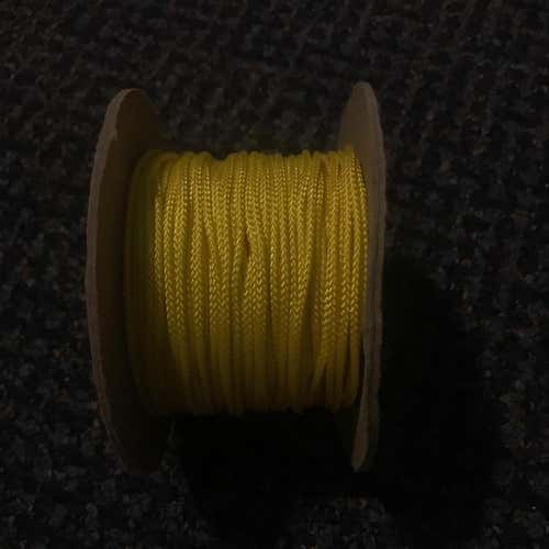 Yellow Sidewall Spool