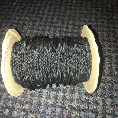 Black Sidewall Spool