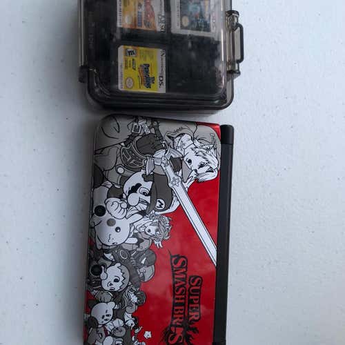 Nintendo 3DS XL