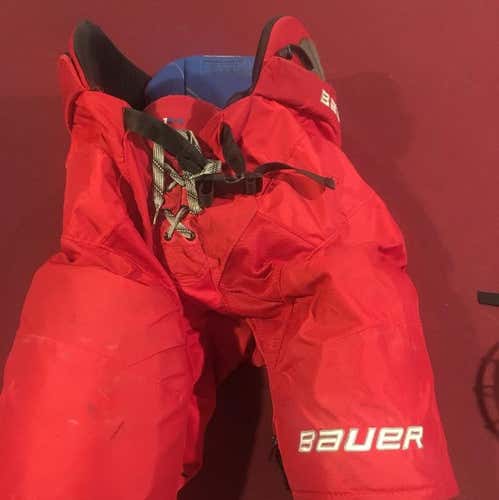 Bauer 1N Pants