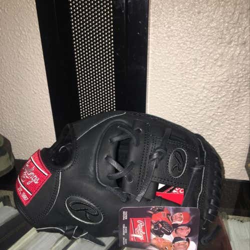 Rawlings Heart Of The Hide 11.25 New With Tags Blackout Edition Rare! Offer Up
