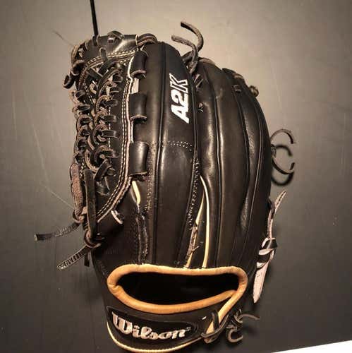 Wilson A2K D33 11.75