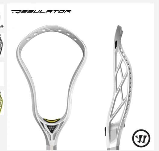 Warrior Regulator Max