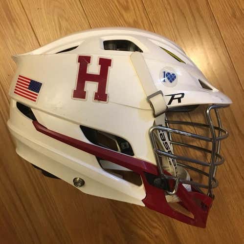 Harvard R - Team Issued - w/ Harvard Chinstrap