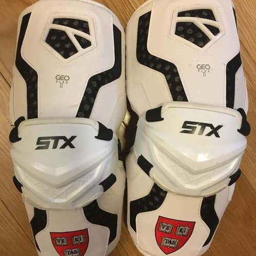 Harvard XL STX Cell IV Arm Pads - Team Issued