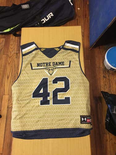 Notre Dame Team Issue 2018 Pinnie