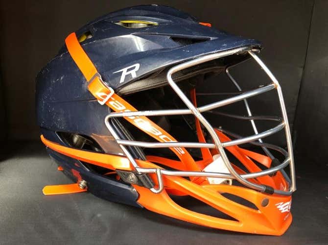 Cascade R Lacrosse Helmet