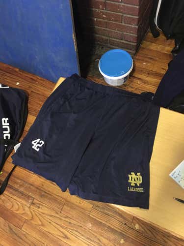 Notre Dame Practice Shorts