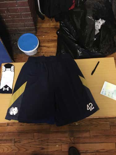 Notre Dame Practice Shorts