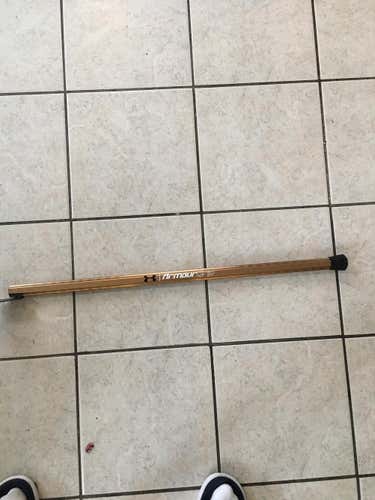 Notre Dame Gold Shaft (UA Grip short stick)