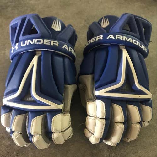 Under Armour Biofit IMG Lacrosse Gloves