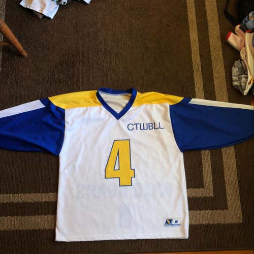 Choate Box Sweater #4