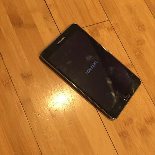 Samsung Galaxy Tablet