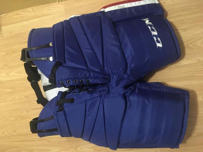 AHL Rochester Americans Pro Stock Goalie Pants