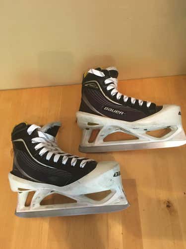 Bauer Goalie Skates Size 3