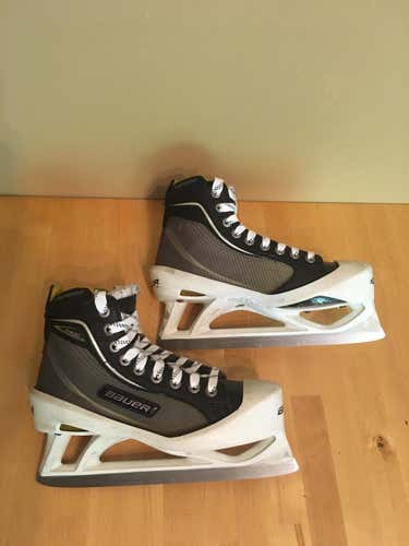 Bauer Supreme ONE80 Goalie Skates Junior Size 5.5