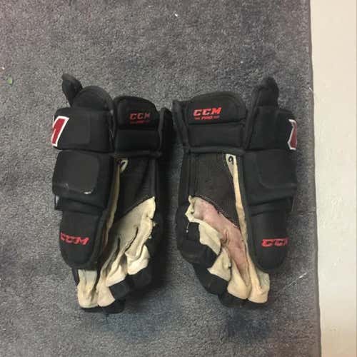 CCM Pro Stock Gloves