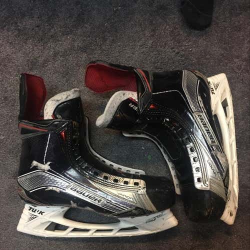 Used Bauer 1x Skates