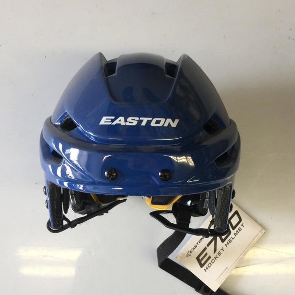 Easton E700 Helmet - Small - Royal Blue