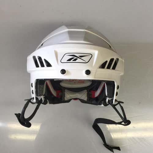 Reebok 8K Helmet - Small - White