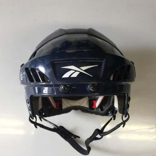 Reebok 8K Helmet - Large - Navy