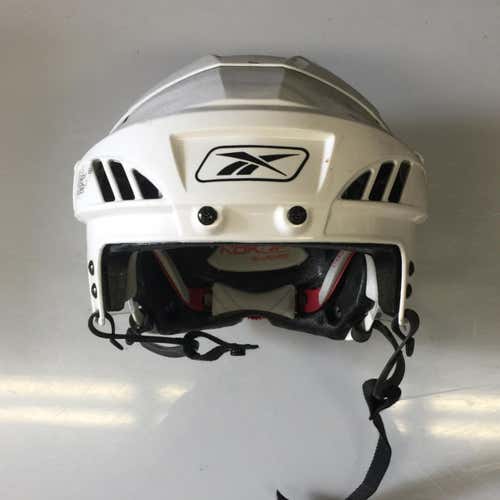 Reebok 8K Helmet - Large - White