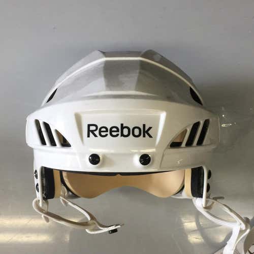 Reebok 4K Helmet - Med - White