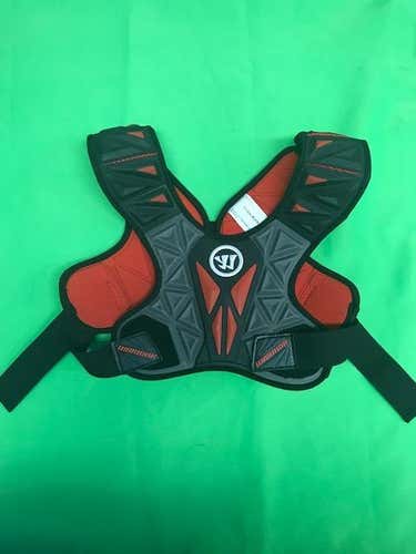 New Warrior Regulator Ultralyte Shoulder Pads