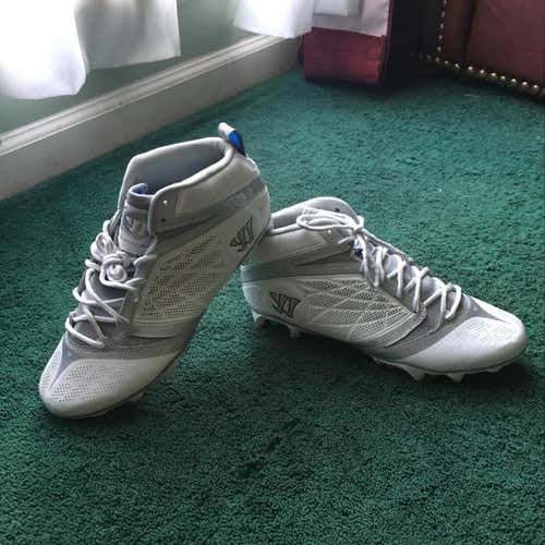 Brand New Warrior Burn 6.0 Cleats