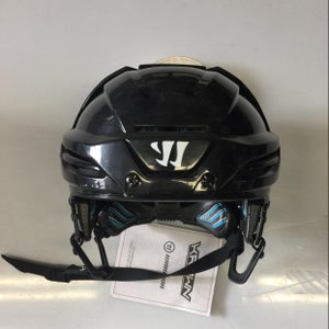 Warrior Krown LTE Helmet - Small - Black