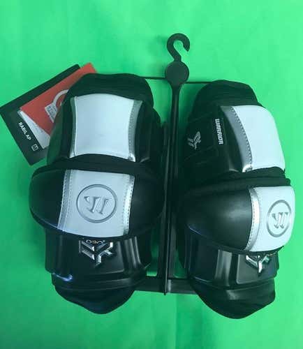 New Warrior Rabil Arm Pads