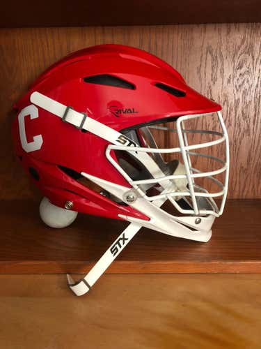 Cornell STX Rival helmet (brand new)