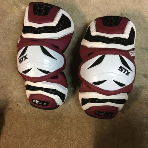 Boys' Latin Cell 2 Arm Pads