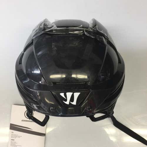 Warrior Krown PX+ Helmet - Med - Black